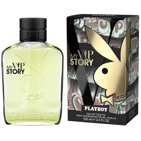 sexy playboy party fragrance